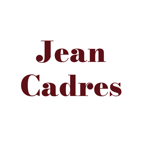 Logo Jean Cadres, spécialiste en décoration murale à Rouen